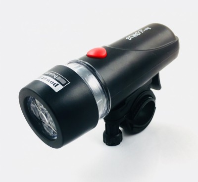 Lampa fata 710 cu bateri, 5 led-uri Cod:L236 foto