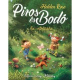 Piros &eacute;s Bod&oacute; - Az időutaz&aacute;s - Holden Rose
