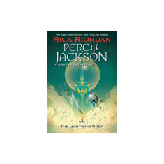 Percy Jackson and the Olympians, Book One the Lightning Thief