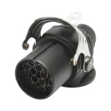 Priza remorca 13 pini 24V universala cod OEM 51305619 Breckner Germany