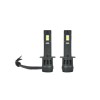 Bec LED auto H1 3936lm 6500K alb rece Canbus 12V set 2 bucati Cod: FHC-H1 Automotive TrustedCars, Oem