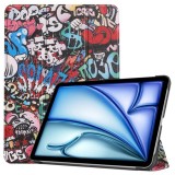 Husa pentru iPad Air 11&nbsp;(2024) - Techsuit FoldPro - Urban Vibe