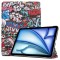 Husa pentru iPad Air 11&nbsp;(2024) - Techsuit FoldPro - Urban Vibe