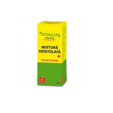 Mixtura mentolata fl. x 100 ml Vitalia K, Viva Pharma
