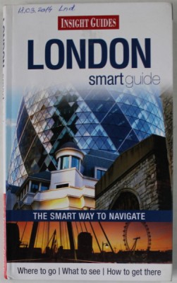 LONDON SMART GUIDE , SERIES &amp;#039;&amp;#039; INSIGHT GUIDES &amp;#039;&amp;#039; , 2010 foto