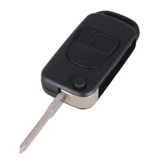 Carcasa Cheie Auto Techstar&reg; Mercedes A, C, E, CLK, ML, SLK, CL, SL,, AMG, S Class, 3 Butoane, HU64