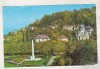 Bnk cp Brasov - Vedere spre Cetatuia - circulata, Printata