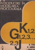Introducere in modelarea procedurala