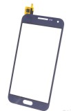 Touchscreen Samsung Galaxy E5, Albastru Inchis, Display, Geam
