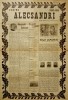 ALECSANDRI COMEMORATIV.1890-1915, Număr festiv de O. Minar, Iași, 1915