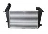 Intercooler Opel Astra H, 01.2004-2014, motor 1.7 CDTI 81/92kw, diesel, cutie manuala, cu/fara AC, aluminiu brazat/plastic, 523x332x27 mm, SRLine,