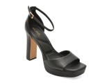 Cumpara ieftin Sandale elegante ALDO negre, ELEONIA 001, din piele ecologica