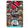 ESIM Trinidad and Tobago, 20GB, 30 Days, Standard