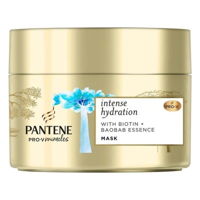 Masca Par Pantene PRO-V Miracles Intense Hydration 160ml CNN50056 foto