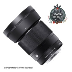 Obiectiv Sigma 30mm F1.4 DC DN(C) pentru X Mount