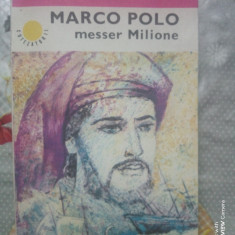 Marco Polo messer milione-Ioana Petrescu