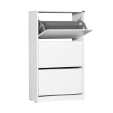 Cumpara ieftin Pantofar Adore Mediu, 3 compartimente, capacitate 18 perechi incaltaminte, 73 x 119 x 26 cm