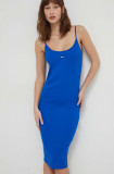 HUGO Blue rochie mini, mulată 50522393