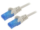 Patch Cord Goobay U/UTP Cat 6a RJ45 litat Cu 79214
