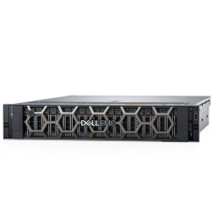 Server Dell PowerEdge R740xd, 2 x Xeon Gold 5118 12-Core, 128GB DDR4, 24 x 2.5&amp;quot; HDD BAY, RAID H730P - 2GB foto