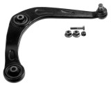 Brat suspensie roata Peugeot 206, 206 Cc, 206 Sw, 206+, 207, 207 Sw Motor 1.1, 1.1 i, 1.4, 1.4 16V, 1.4 HDi, 1.4 HDi eco 70, 1.4 i, parte montare