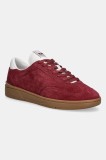 Michael Kors sneakers Wilton culoarea bordo, 42T5WLFS1S.691
