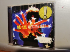 THE CURE - GREATEST HITS (2001/POLYDOR/Germany) - CD ORIGINAL/Stare: ca Nou foto