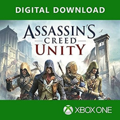 Assassin&amp;#039;s Creed Unity Xbox One CD Key foto