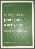 Minighid de protejare a activelor - David M. Darst, Editura Publica 2014, Carte Economie Afaceri, Coperta Brosata