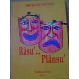 RASU&#039;... PLANSU&#039; GRAFICA SATIRICA-NICOLAE VIZITEU-229226