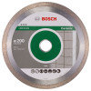 Bosch Best disc diamantat 200x25.4x2.2 mm pentru gresie