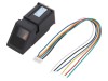 Scaner Amprente DF Electric, Interfata UART, Tensiune 3.8-7V DC, Modul Component
