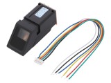Scaner Amprente UART 3.8-7VDC 65mA 54x20x20.5mm