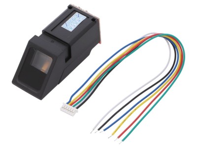 Scaner amprente UART 3.8...7V DC foto