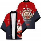 Pentru Cosplay Genshin Impact Haori - Costum de Halloween Cosplay Kimono Japonez, Oem