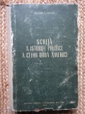 SCHITA A ISTORIEI POLITICE A CELOR DOUA AMERICI-WILLIAM Z. FOSTER