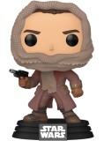 Pop Star Wars Skeleton Crew Jod 698 Bobble Head 9cm