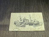 Carte Poștală veche Elveția &ndash; Zurich , (cel mai probabil din perioada 1900&ndash;1940)