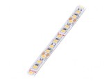 Bandă LED alb cald 24V 4,8W/m IP20 10mm 120&deg;