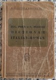 Dictionar italian-roman - Eug. Porn, C. Perussi