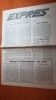 Ziarul expres august 1990-articol despre mineriada din 13-15 iunie