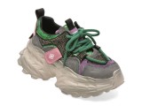 Cumpara ieftin Pantofi sport GRYXX multicolor, LY80018C, din piele ecologica