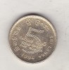 Bnk mnd Sri Lanka 5 rupii 1994, Asia