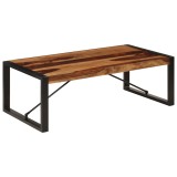 Cumpara ieftin Masuta de cafea, 120x60x40 cm, lemn masiv de acacia