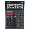 Calculator de birou CANON AS-120 II ecran 12 digiti alimentare solara si baterie negru 4722C003AA