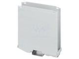 Bază carcasă cu cleme ICS25, gri, pentru şină DIN - PHOENIX CONTACT