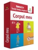 Cumpara ieftin Corpul meu. Invat limba engleza/***