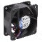 Ventilator 60x60x25mm, 24V DC, volum aer 43m3/h, EBM-PAPST - 614 NHU