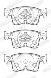 FERODO FDB5349 PREMIER ECO FRICTION set placute frana,frana disc