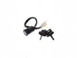 Set Contact cu Chei ATV Bashan 250cc BS250S-5, Lungime Cablu 240mm, Diametru 25.7/29.3mm